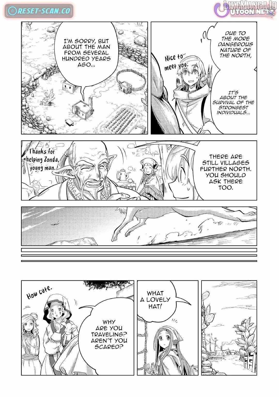 Mofumofu to Isekai Slow Life o Mezashimasu! Chapter 41 - Page 10