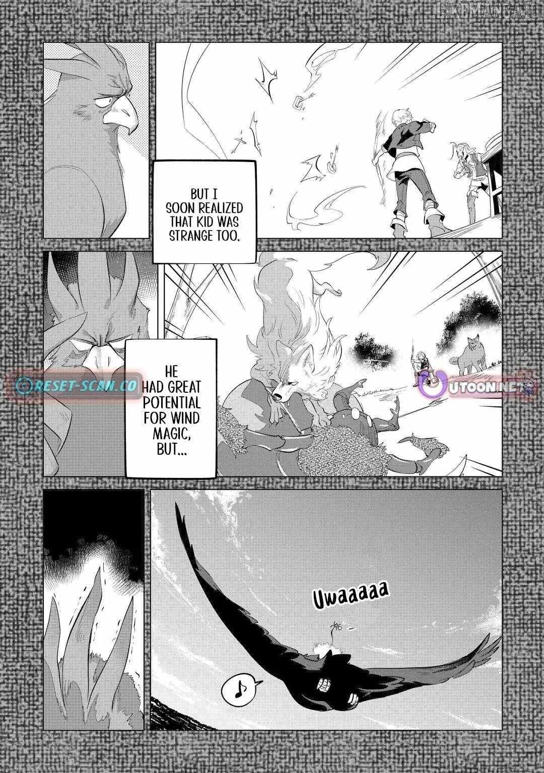 Mofumofu to Isekai Slow Life o Mezashimasu! Chapter 42 - Page 14