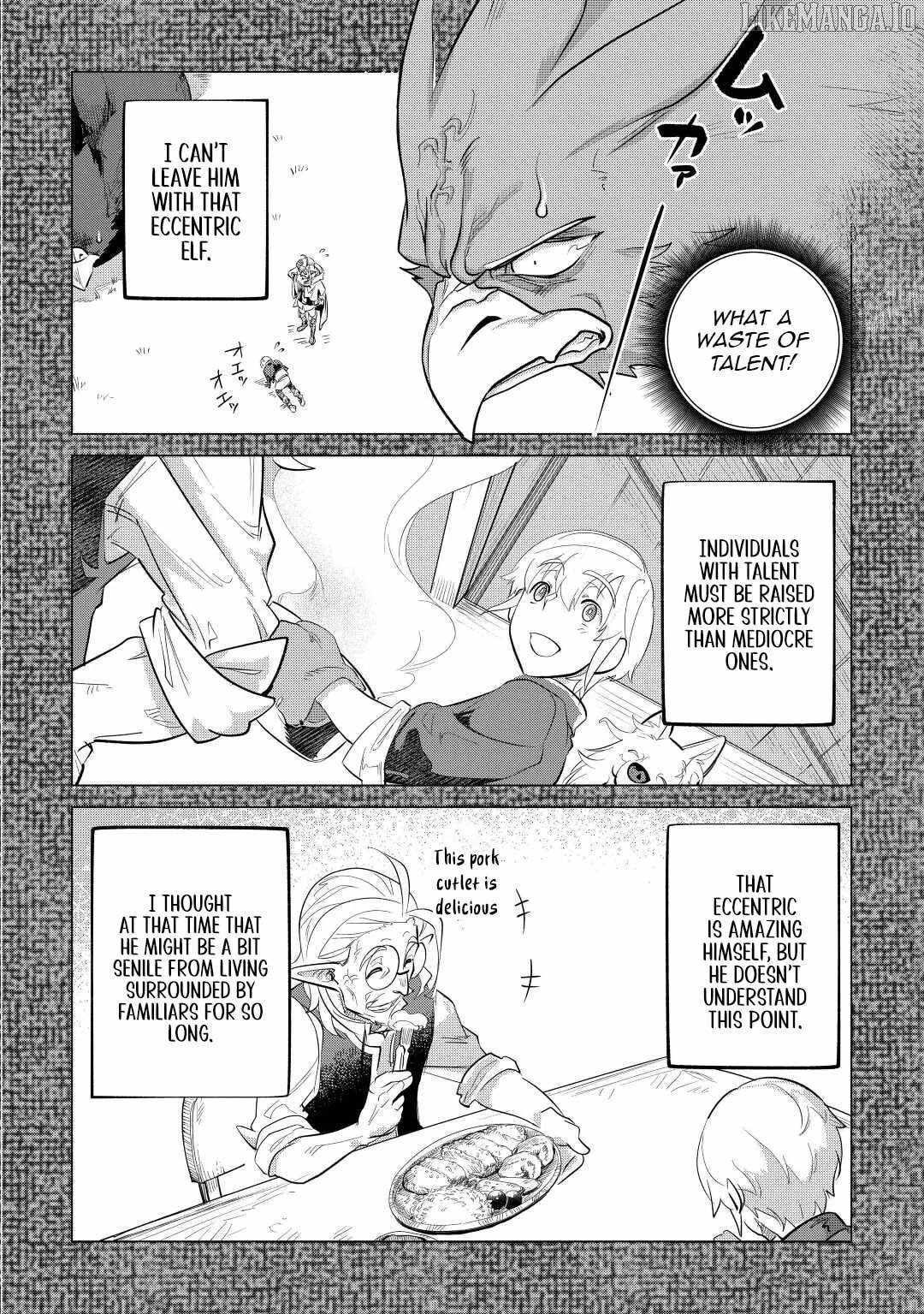 Mofumofu to Isekai Slow Life o Mezashimasu! Chapter 42 - Page 15