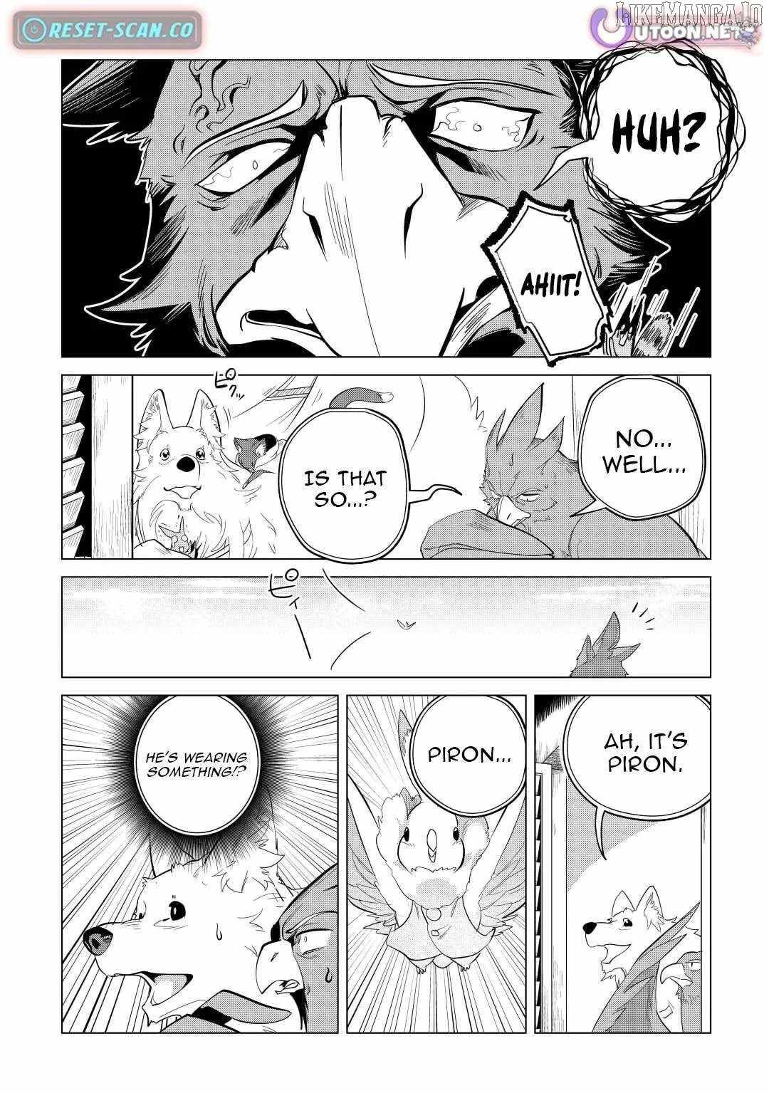 Mofumofu to Isekai Slow Life o Mezashimasu! Chapter 42 - Page 22