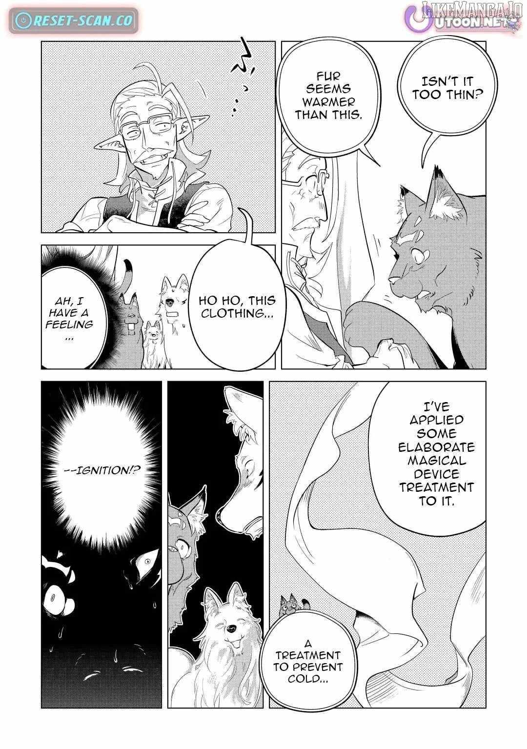 Mofumofu to Isekai Slow Life o Mezashimasu! Chapter 42 - Page 26