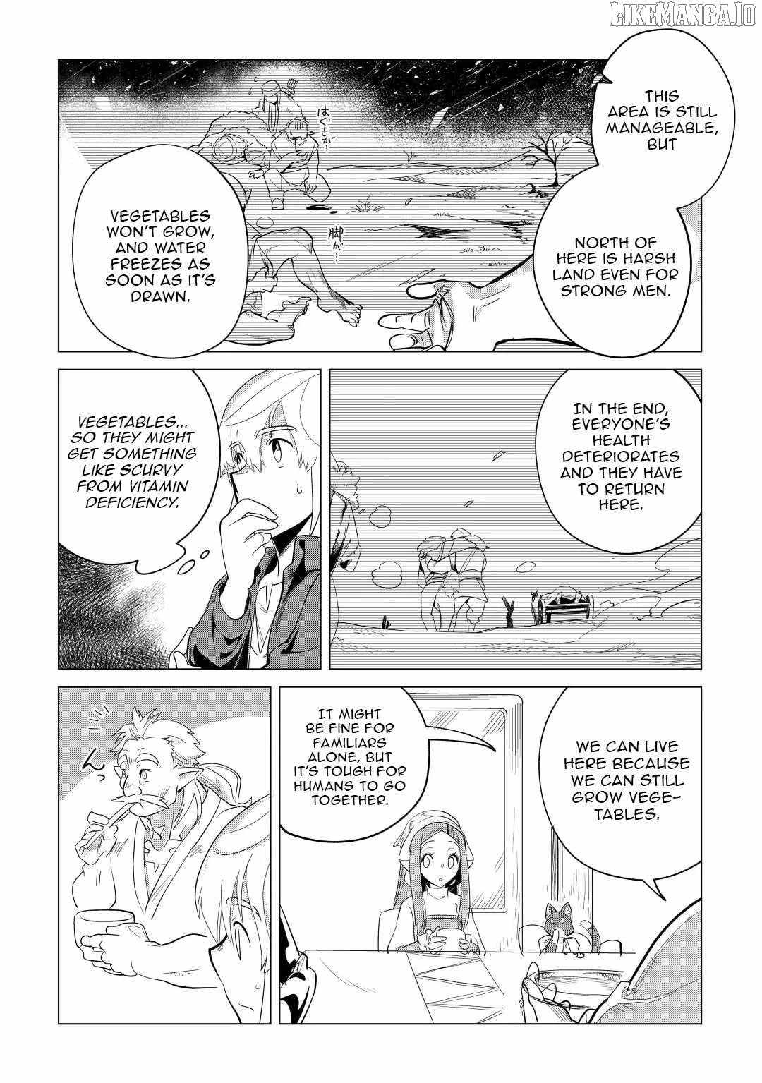 Mofumofu to Isekai Slow Life o Mezashimasu! Chapter 42 - Page 5