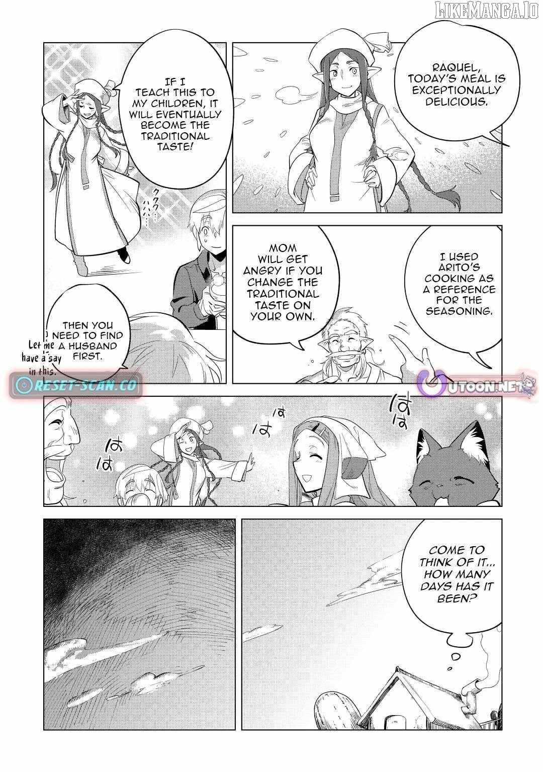 Mofumofu to Isekai Slow Life o Mezashimasu! Chapter 42 - Page 6
