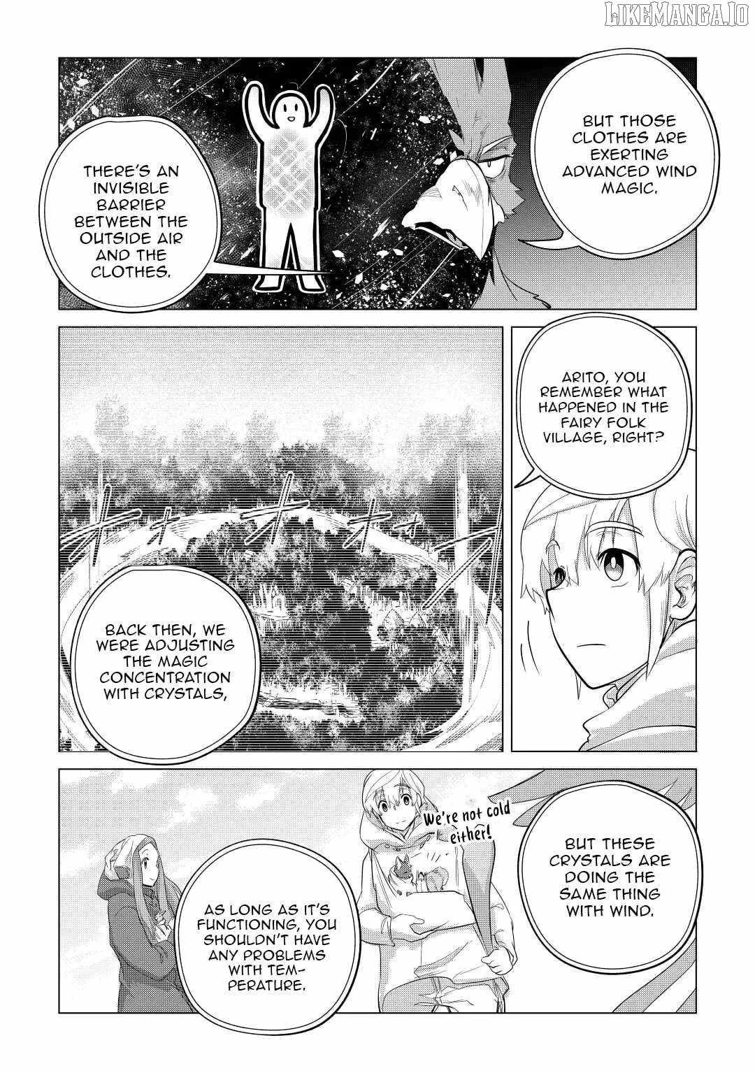 Mofumofu to Isekai Slow Life o Mezashimasu! Chapter 43 - Page 12