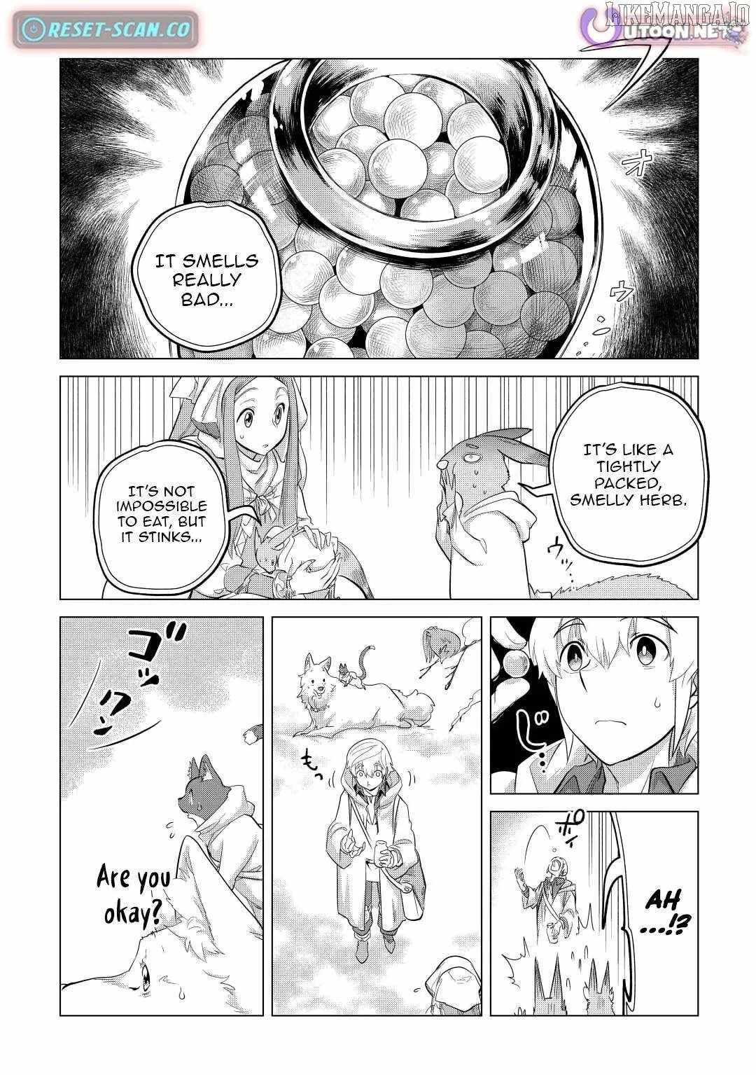 Mofumofu to Isekai Slow Life o Mezashimasu! Chapter 43 - Page 14