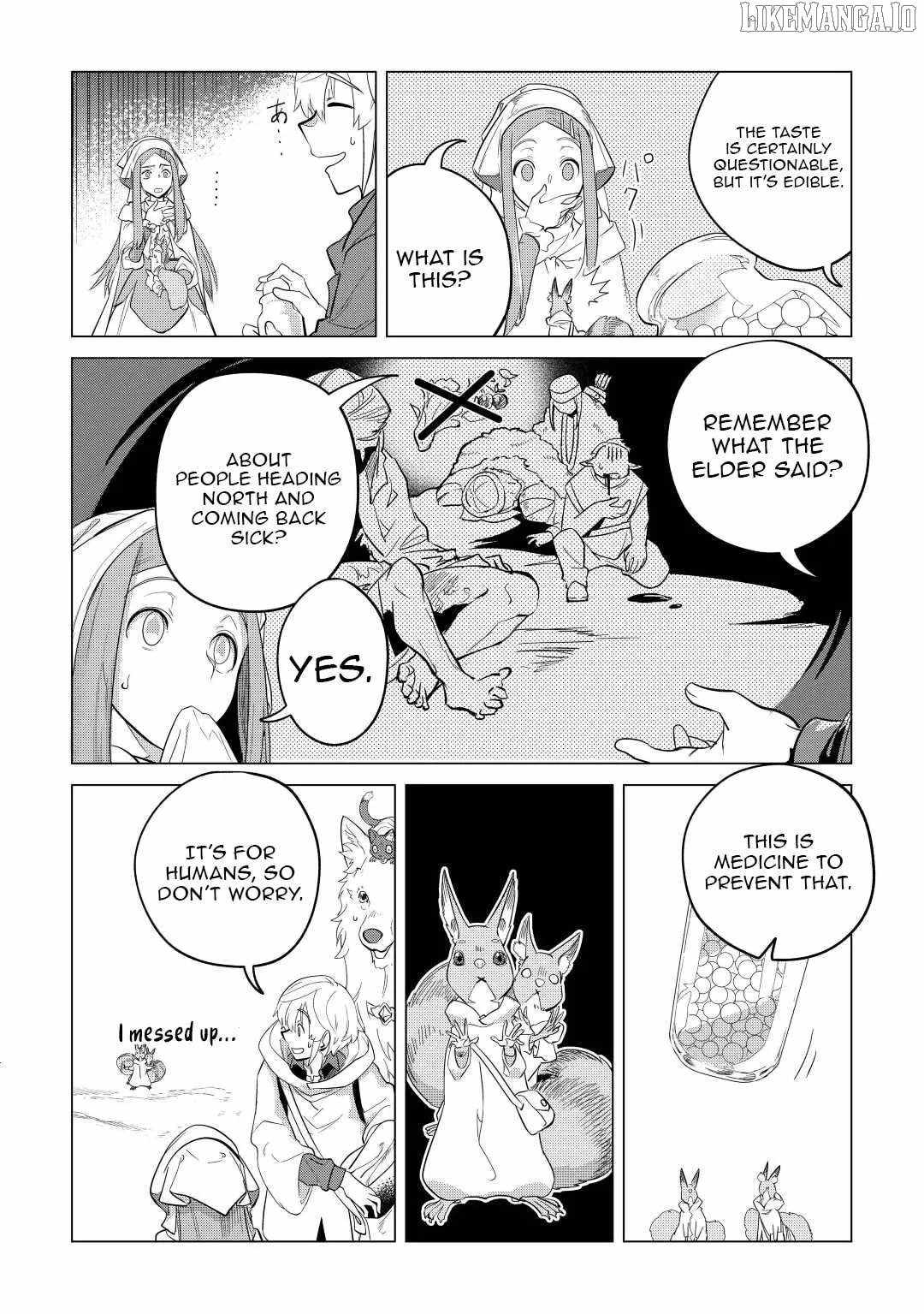 Mofumofu to Isekai Slow Life o Mezashimasu! Chapter 43 - Page 15