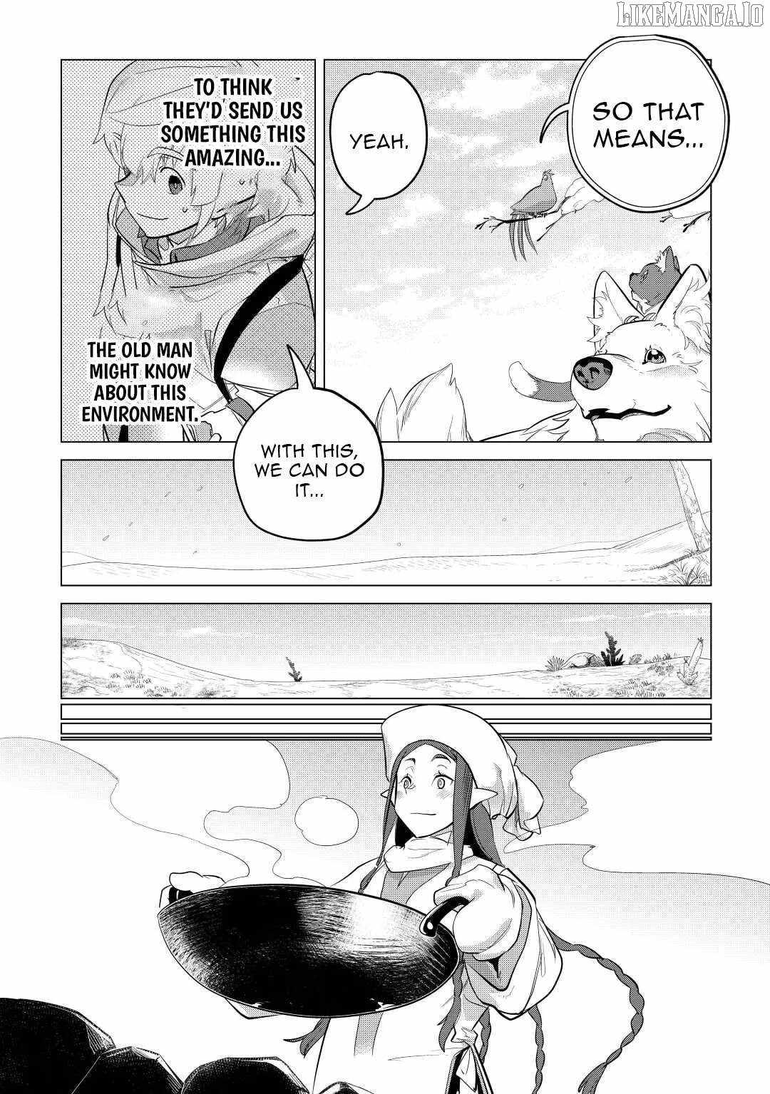 Mofumofu to Isekai Slow Life o Mezashimasu! Chapter 43 - Page 16