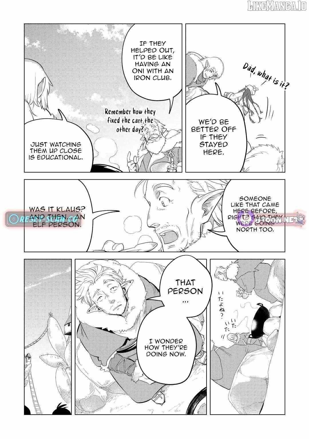 Mofumofu to Isekai Slow Life o Mezashimasu! Chapter 43 - Page 18