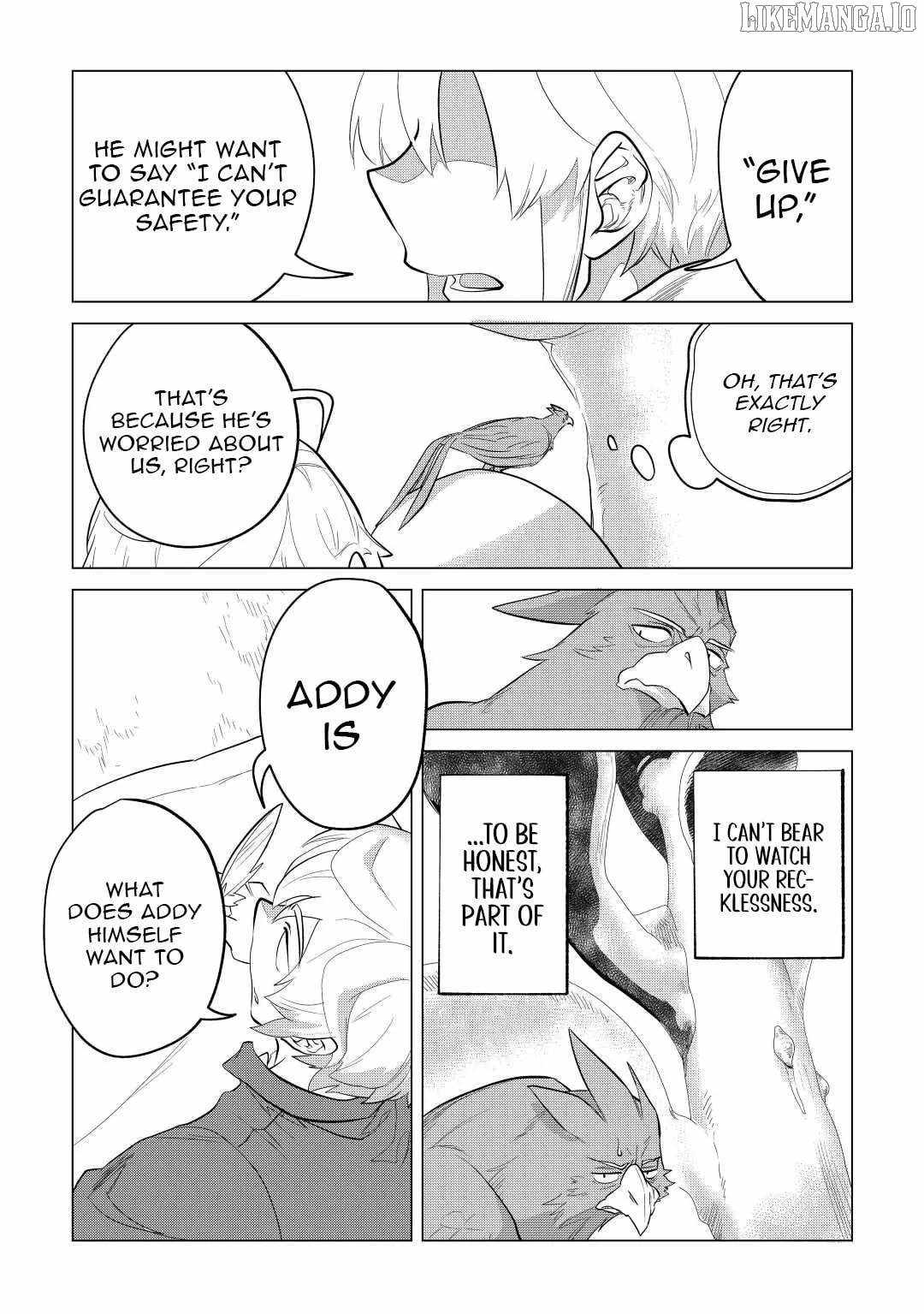 Mofumofu to Isekai Slow Life o Mezashimasu! Chapter 43 - Page 20