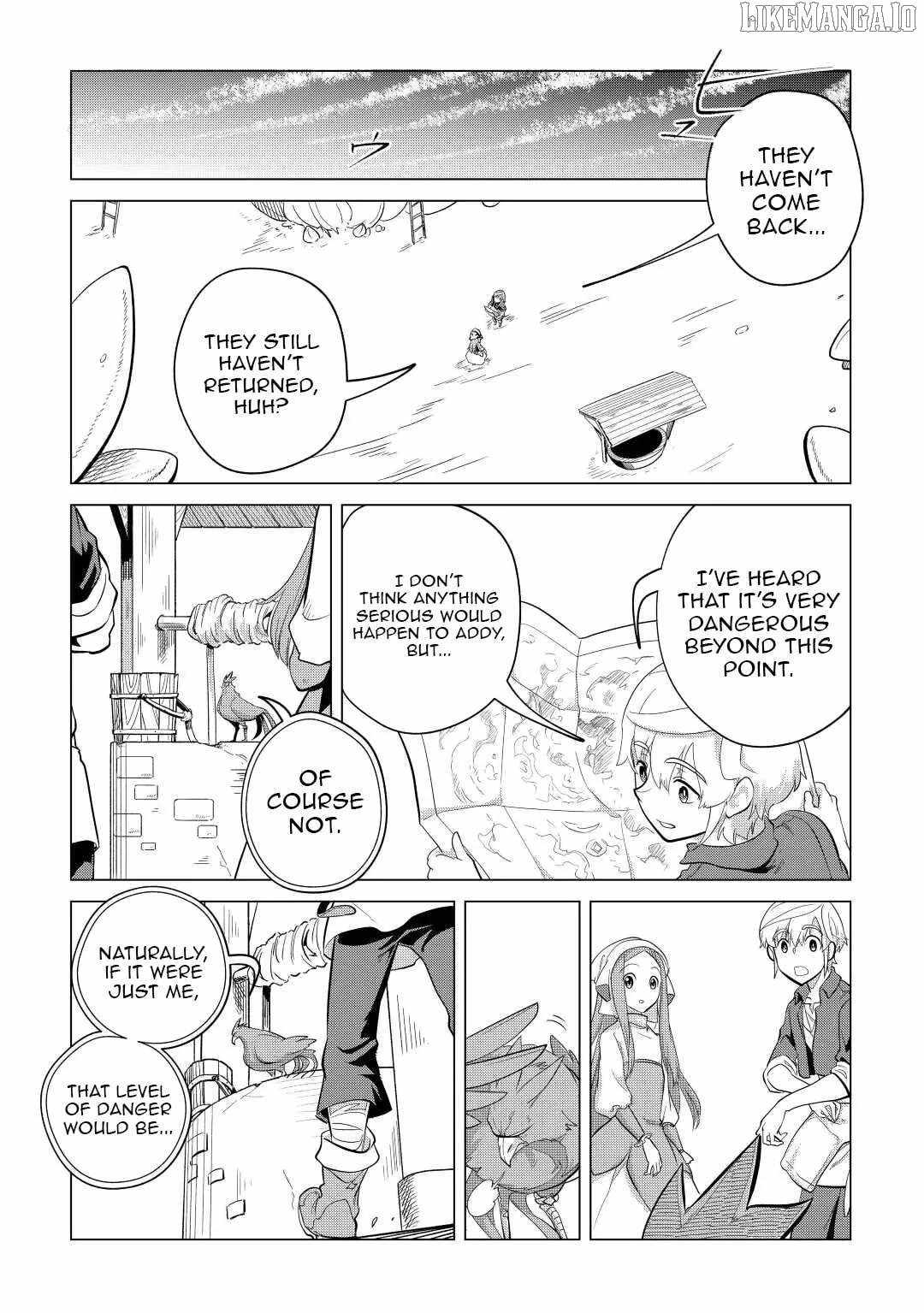 Mofumofu to Isekai Slow Life o Mezashimasu! Chapter 43 - Page 3