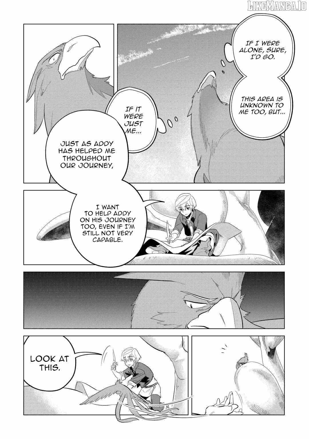 Mofumofu to Isekai Slow Life o Mezashimasu! Chapter 43 - Page 21