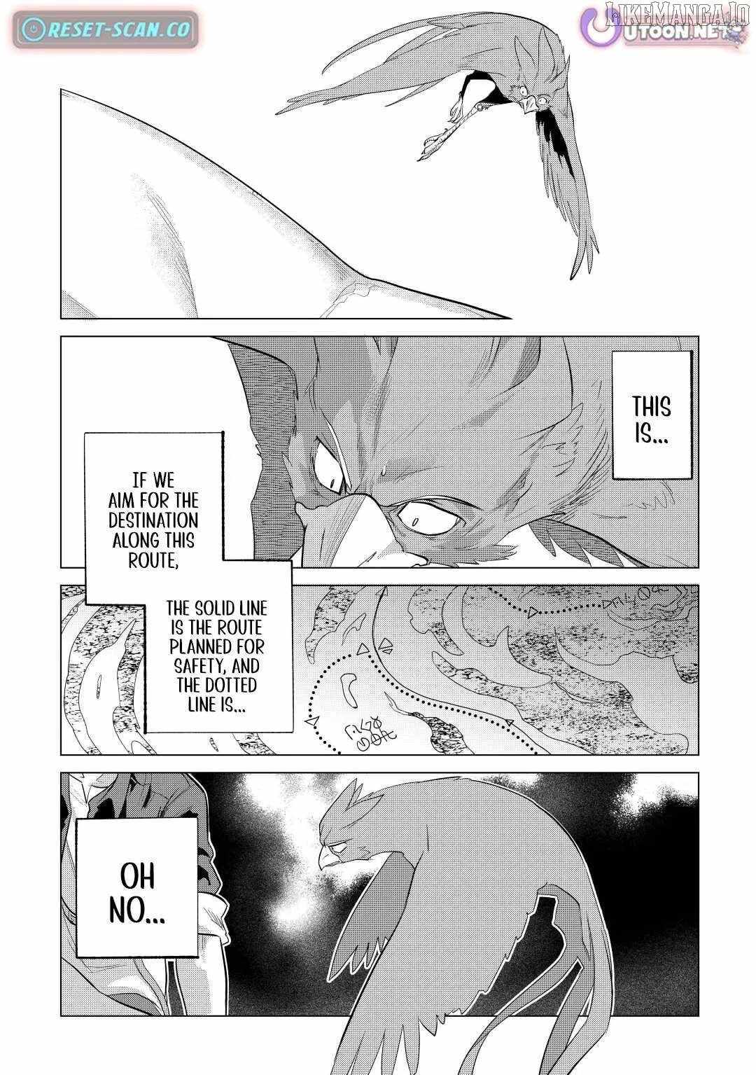 Mofumofu to Isekai Slow Life o Mezashimasu! Chapter 43 - Page 22