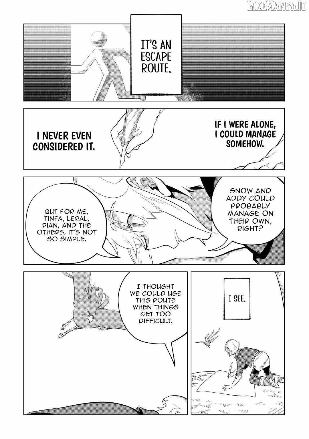 Mofumofu to Isekai Slow Life o Mezashimasu! Chapter 43 - Page 23