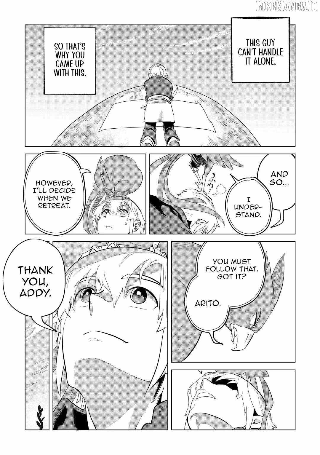 Mofumofu to Isekai Slow Life o Mezashimasu! Chapter 43 - Page 24