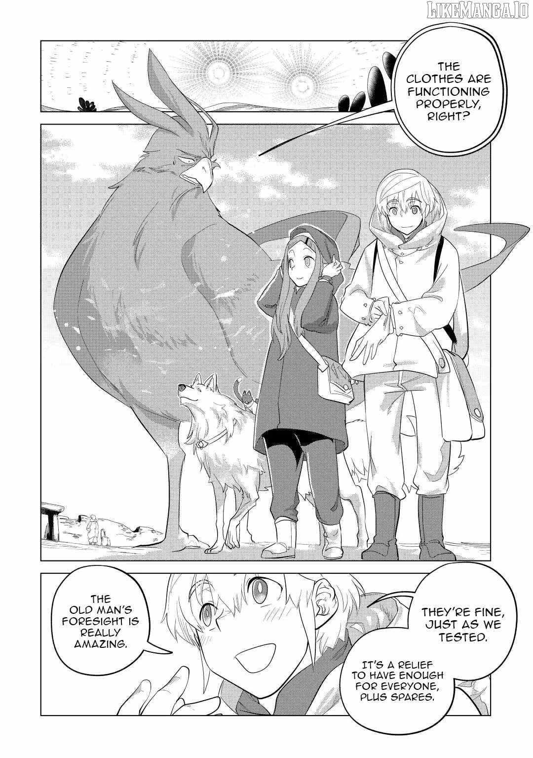 Mofumofu to Isekai Slow Life o Mezashimasu! Chapter 43 - Page 25