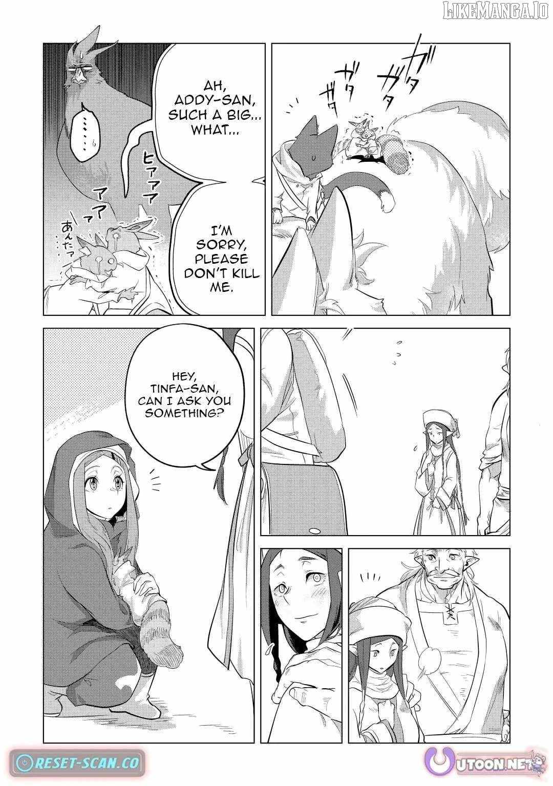 Mofumofu to Isekai Slow Life o Mezashimasu! Chapter 43 - Page 26