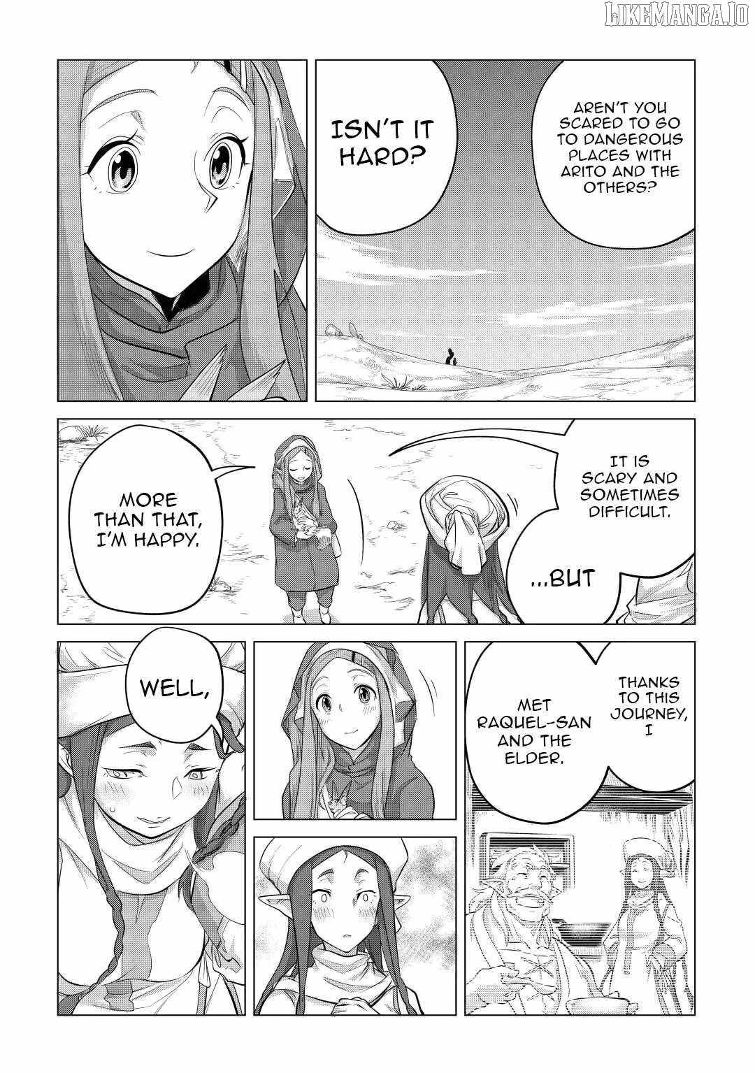 Mofumofu to Isekai Slow Life o Mezashimasu! Chapter 43 - Page 27