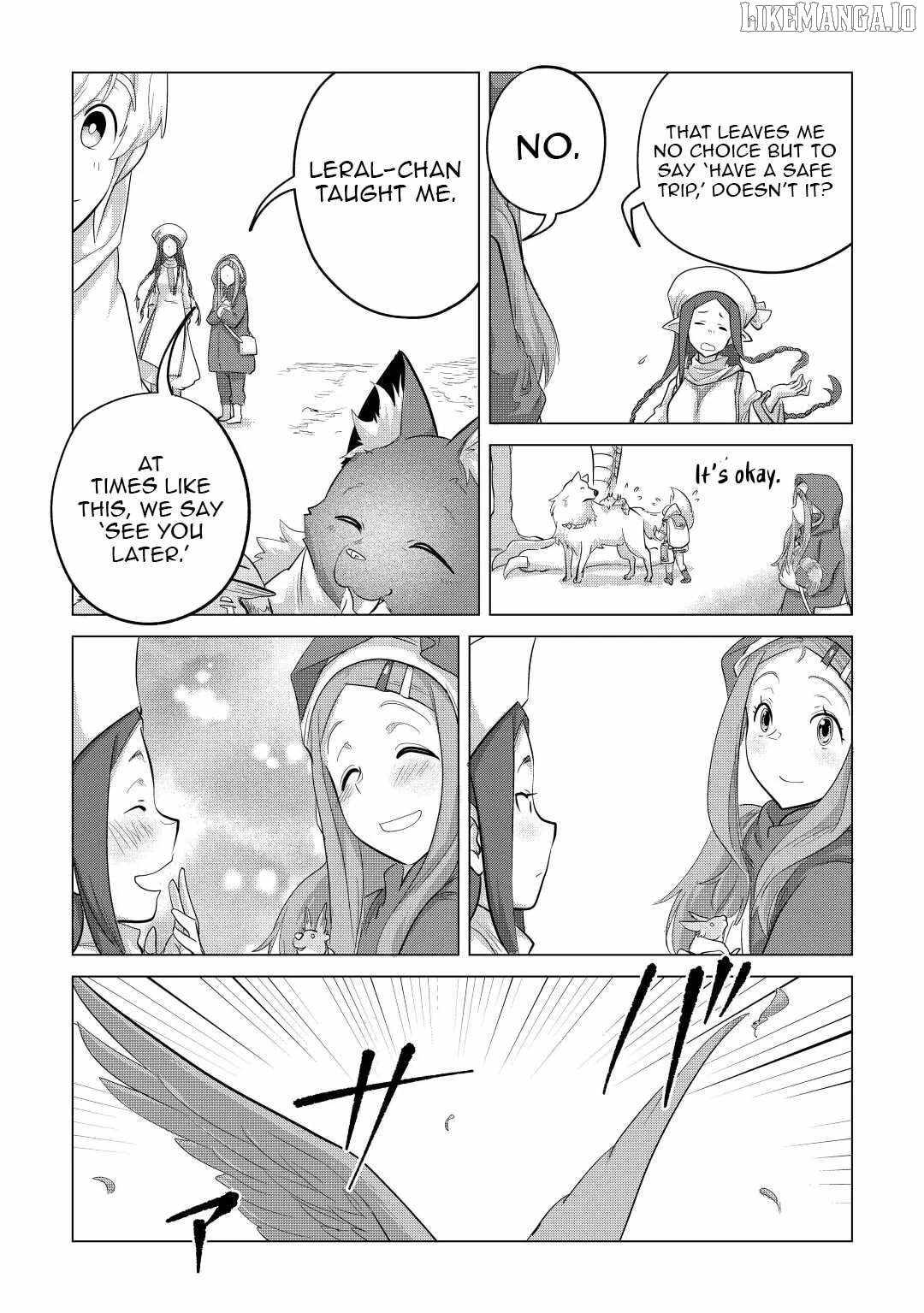 Mofumofu to Isekai Slow Life o Mezashimasu! Chapter 43 - Page 28