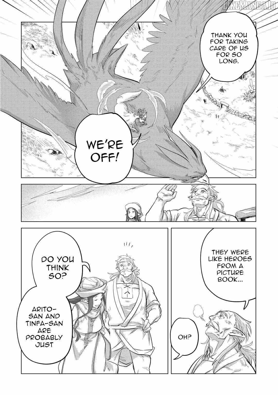 Mofumofu to Isekai Slow Life o Mezashimasu! Chapter 43 - Page 29