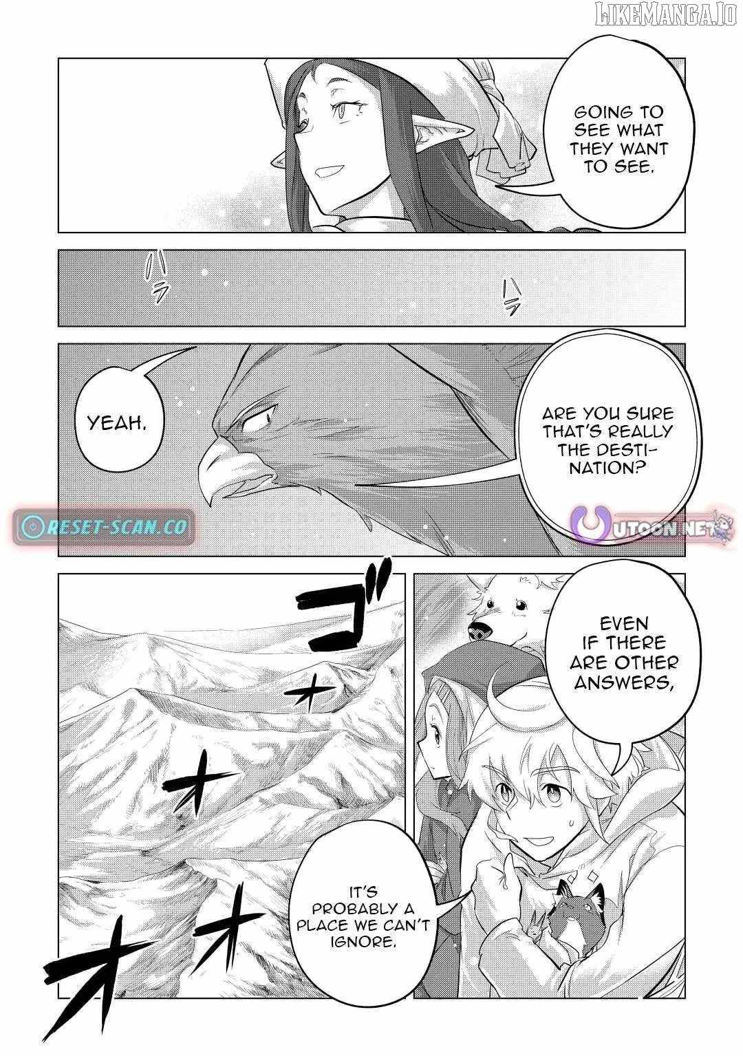 Mofumofu to Isekai Slow Life o Mezashimasu! Chapter 43 - Page 30