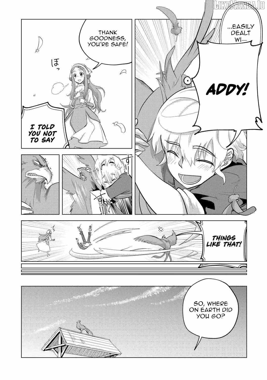 Mofumofu to Isekai Slow Life o Mezashimasu! Chapter 43 - Page 4