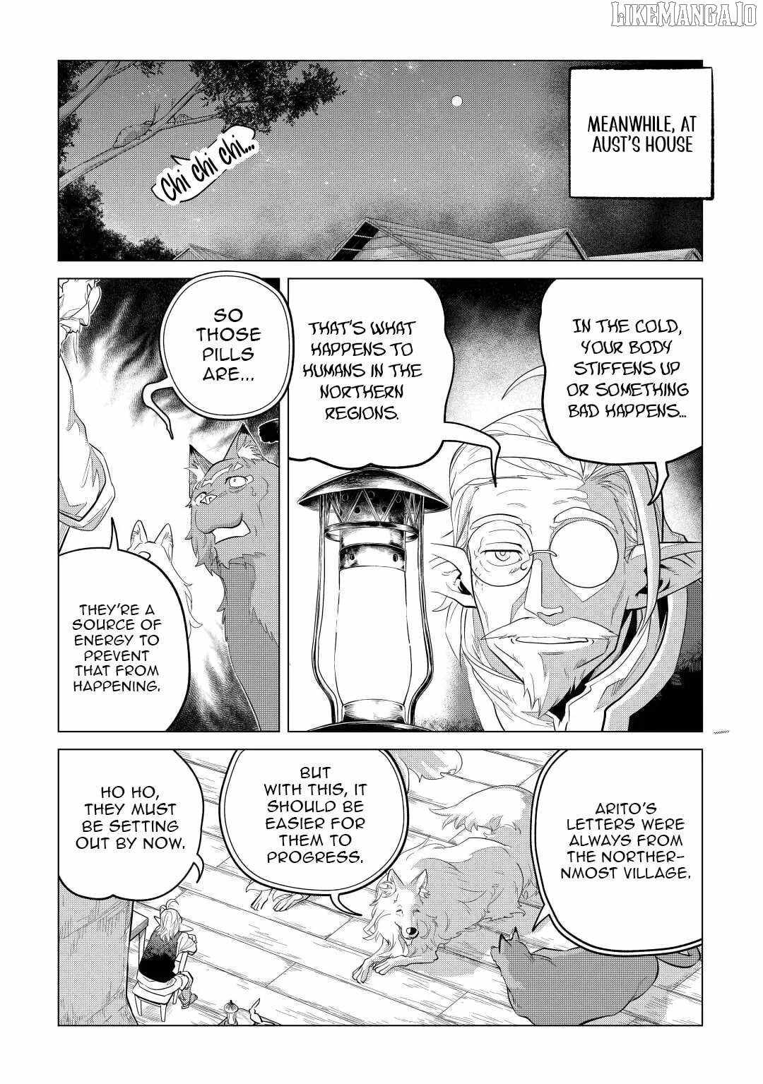 Mofumofu to Isekai Slow Life o Mezashimasu! Chapter 43 - Page 31