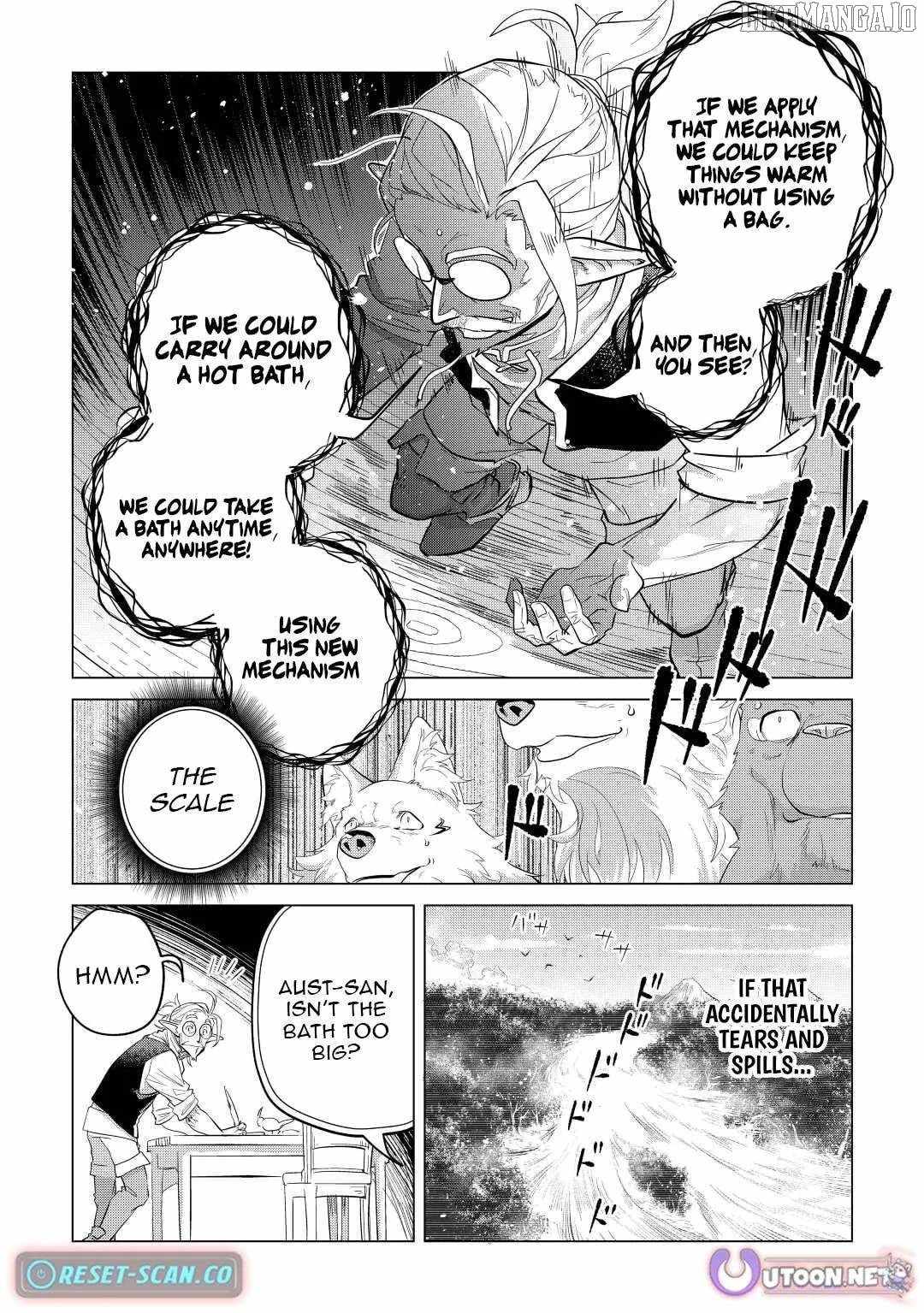 Mofumofu to Isekai Slow Life o Mezashimasu! Chapter 43 - Page 34