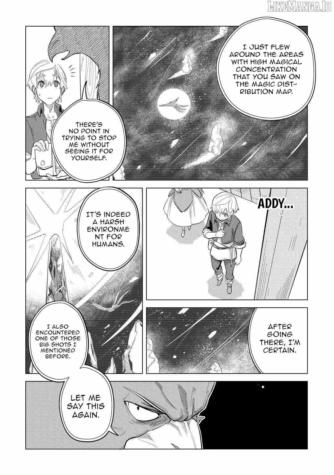 Mofumofu to Isekai Slow Life o Mezashimasu! Chapter 43 - Page 5