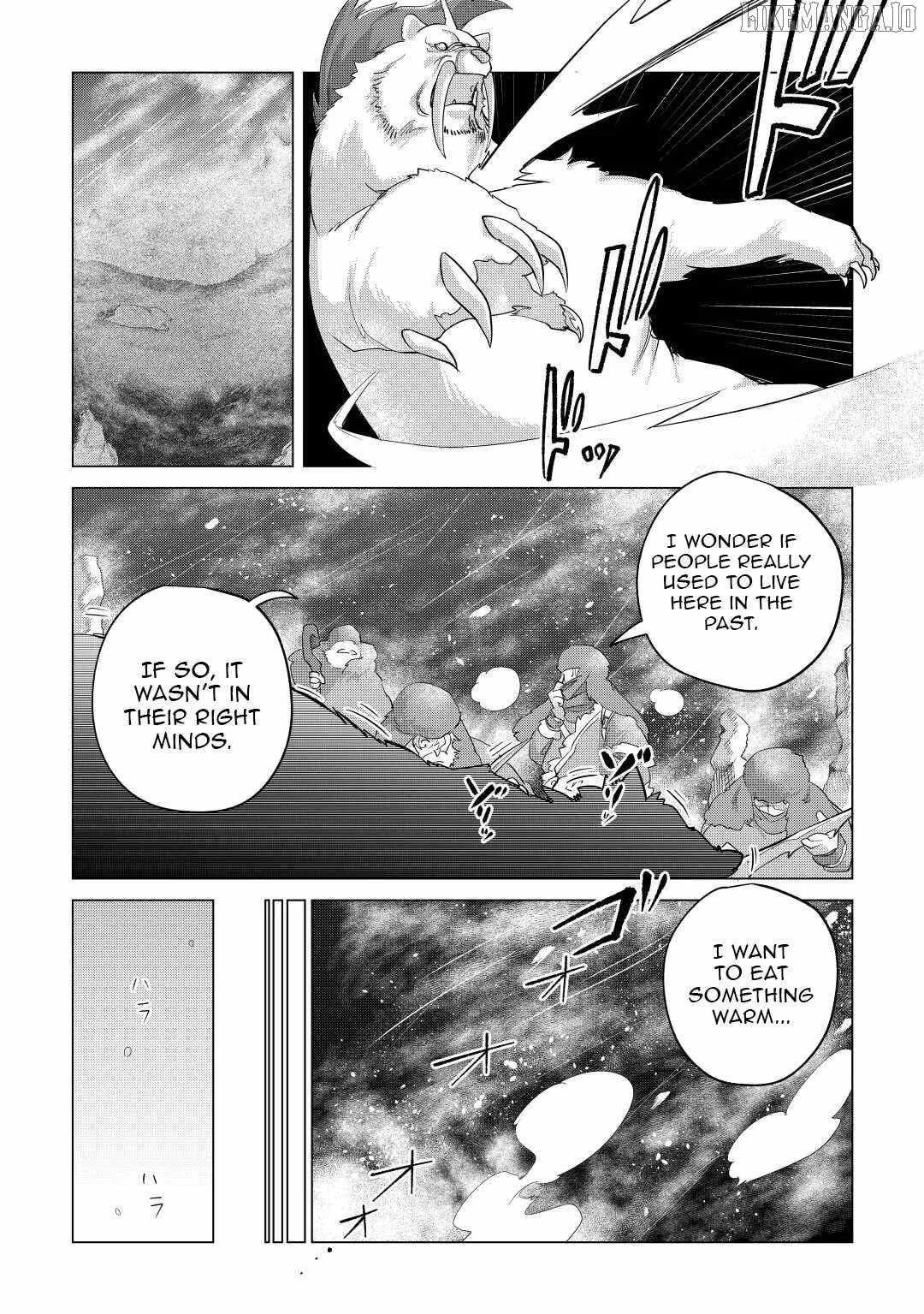 Mofumofu to Isekai Slow Life o Mezashimasu! Chapter 43 - Page 8