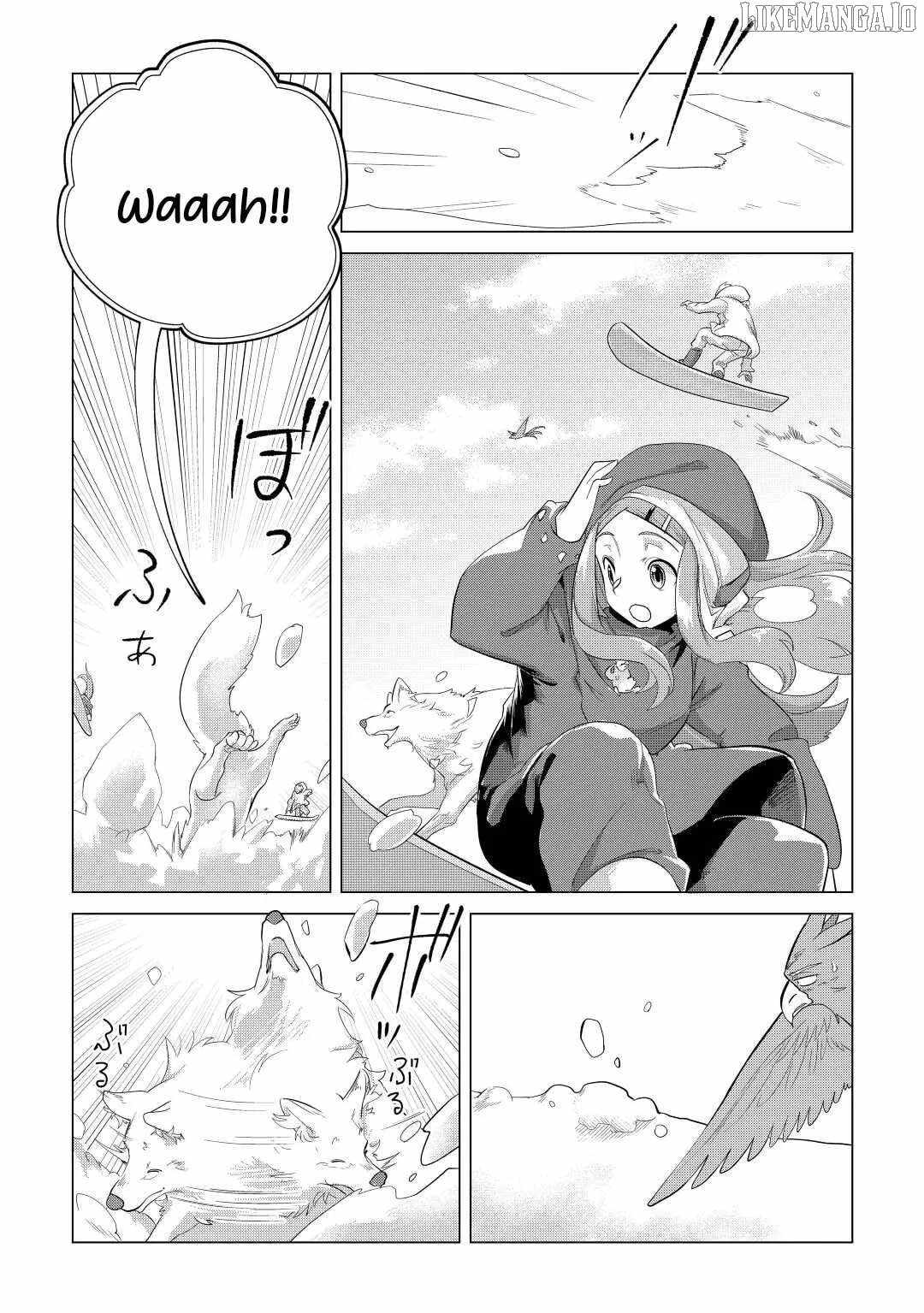 Mofumofu to Isekai Slow Life o Mezashimasu! Chapter 43 - Page 9
