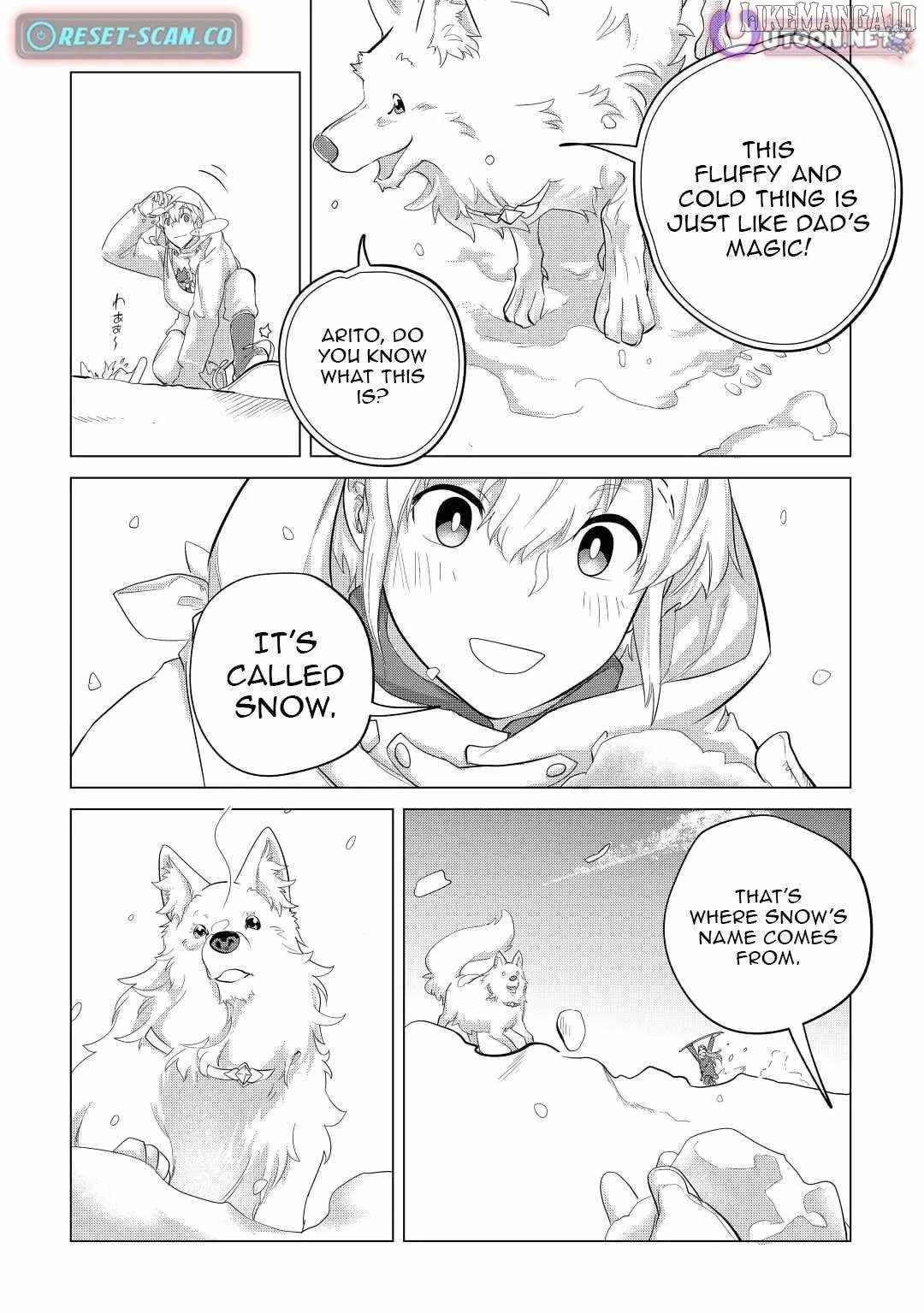 Mofumofu to Isekai Slow Life o Mezashimasu! Chapter 43 - Page 10