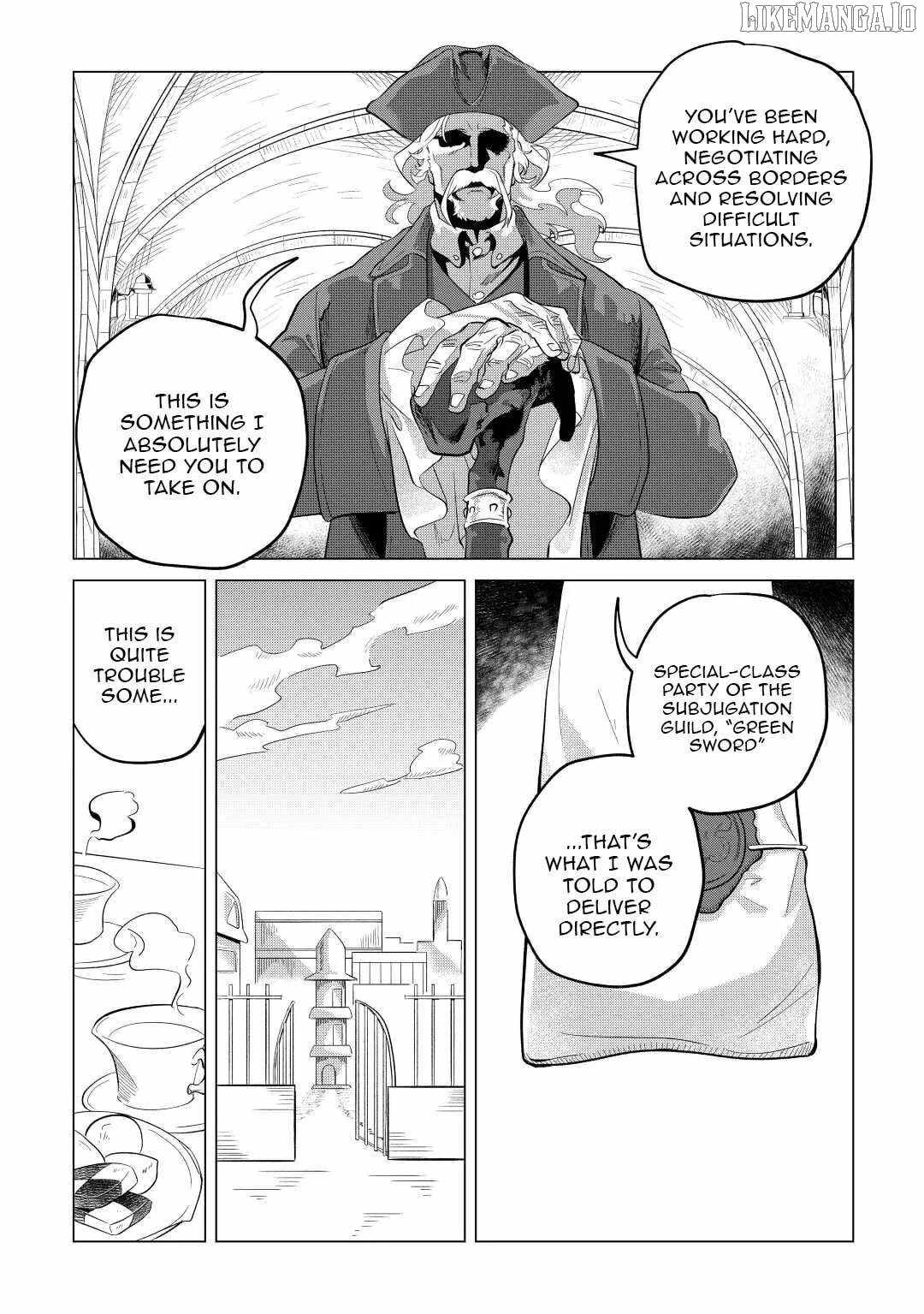 Mofumofu to Isekai Slow Life o Mezashimasu! Chapter 44 - Page 13