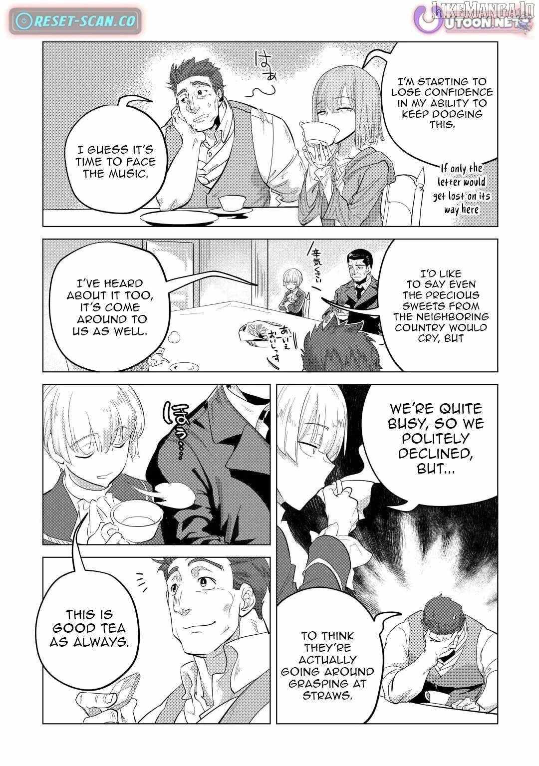 Mofumofu to Isekai Slow Life o Mezashimasu! Chapter 44 - Page 14