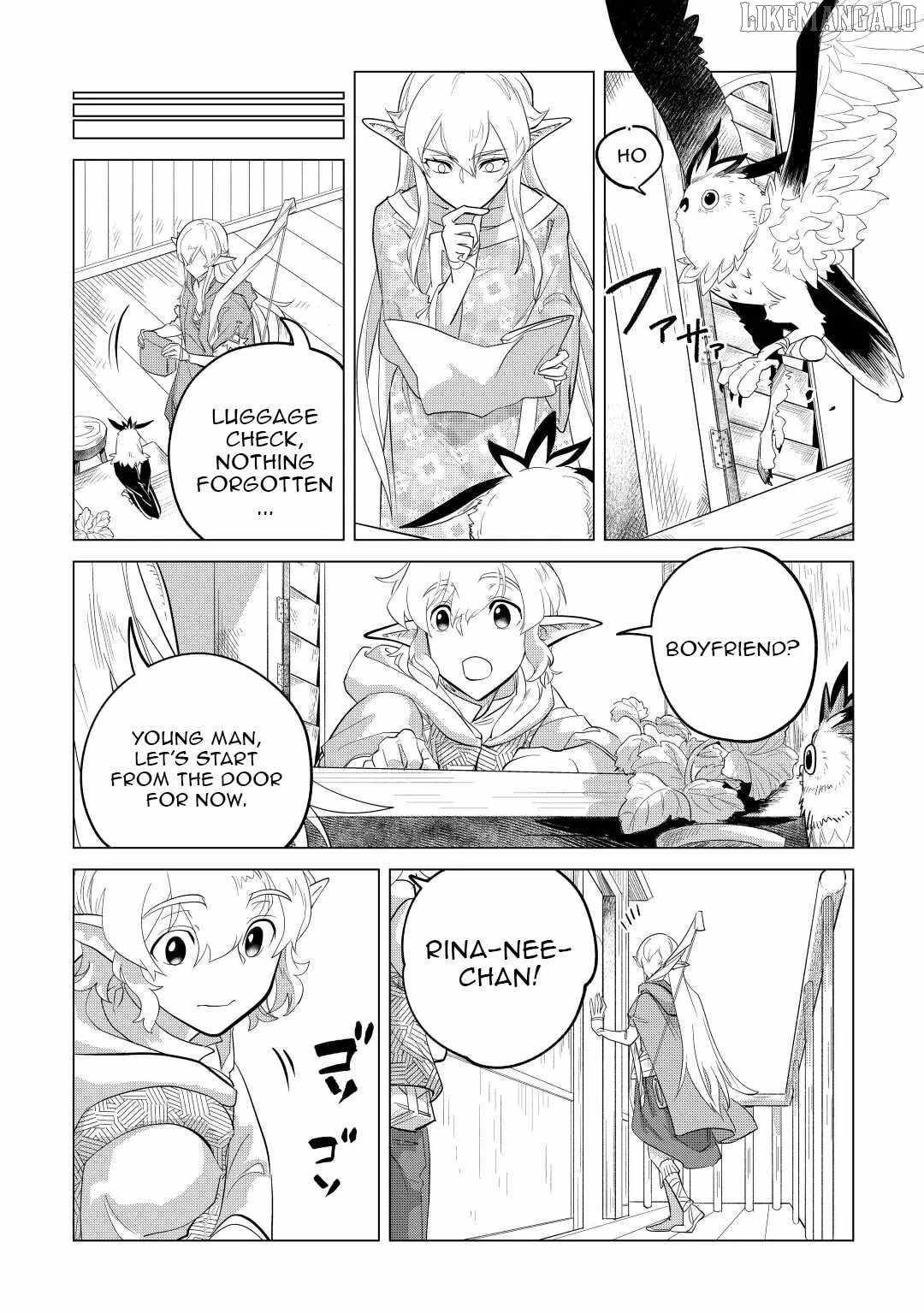 Mofumofu to Isekai Slow Life o Mezashimasu! Chapter 44 - Page 16