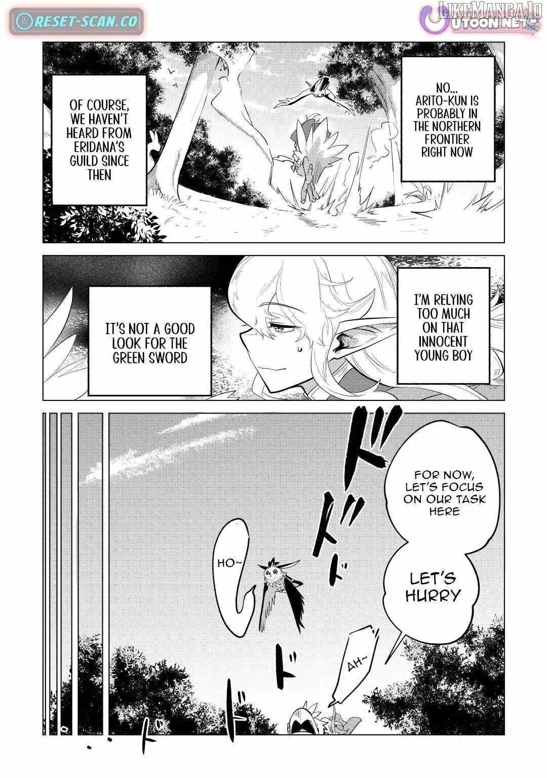 Mofumofu to Isekai Slow Life o Mezashimasu! Chapter 44 - Page 18