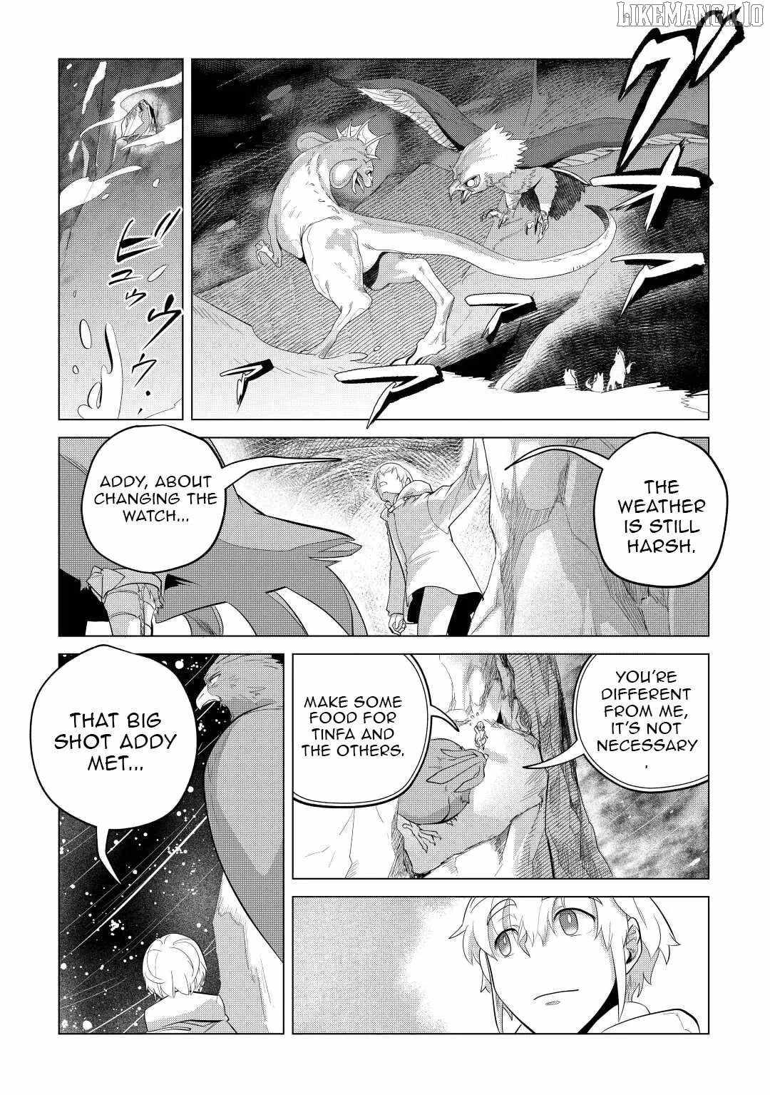 Mofumofu to Isekai Slow Life o Mezashimasu! Chapter 44 - Page 19
