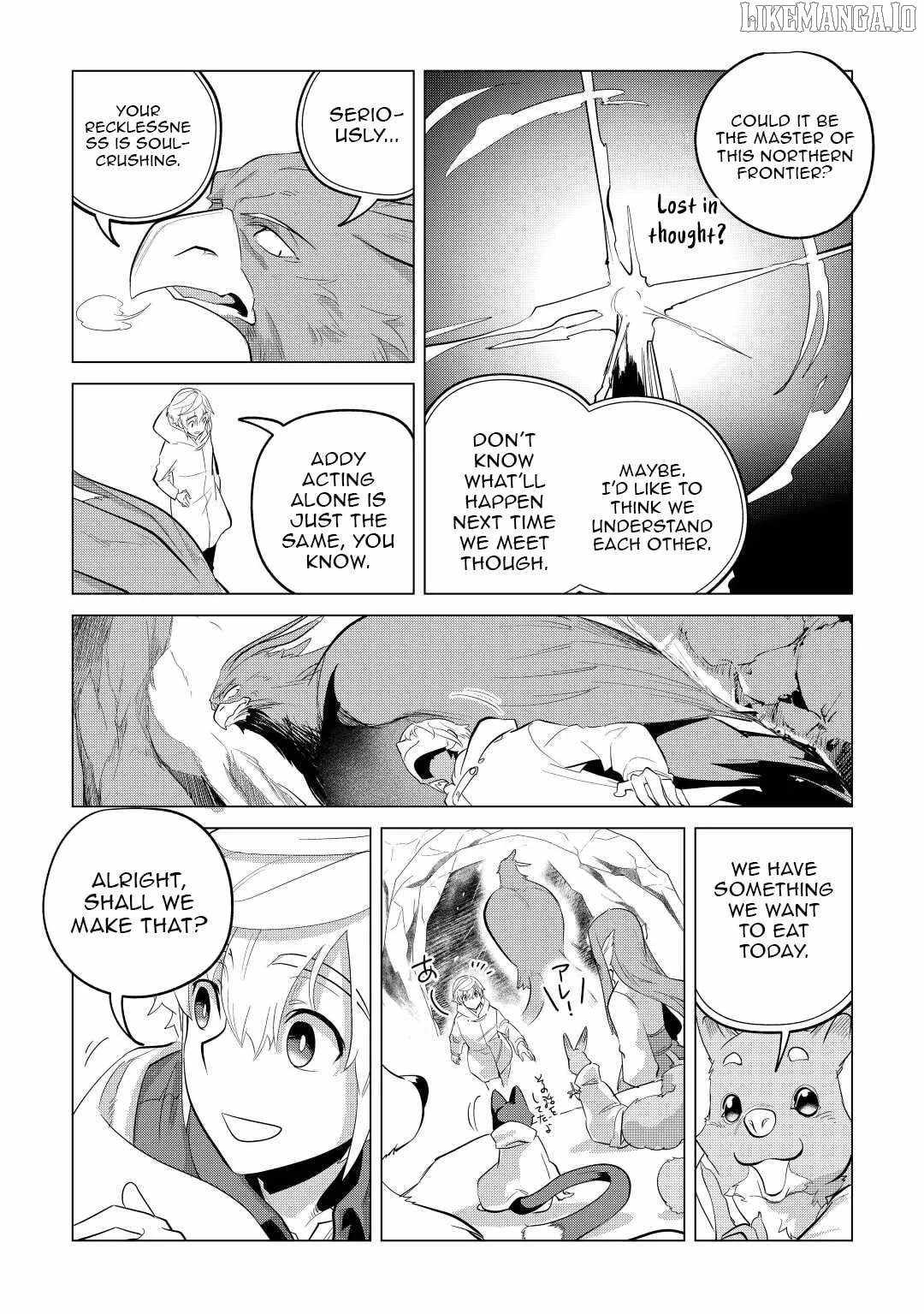 Mofumofu to Isekai Slow Life o Mezashimasu! Chapter 44 - Page 20