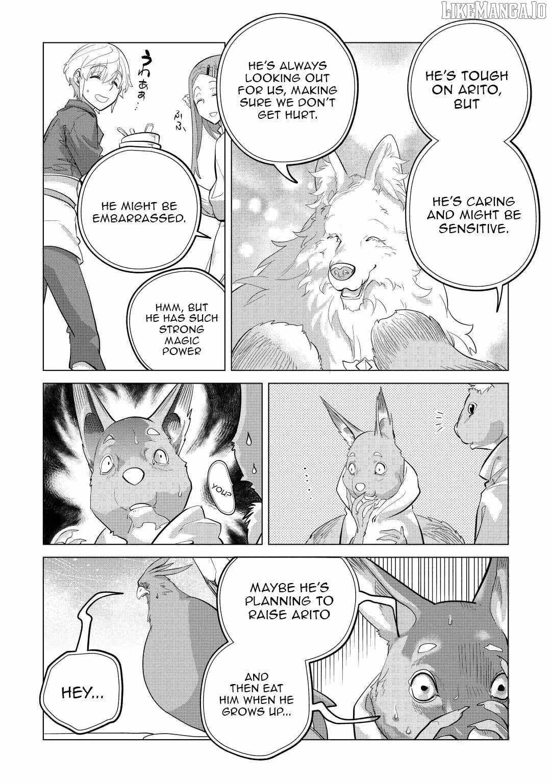 Mofumofu to Isekai Slow Life o Mezashimasu! Chapter 44 - Page 24