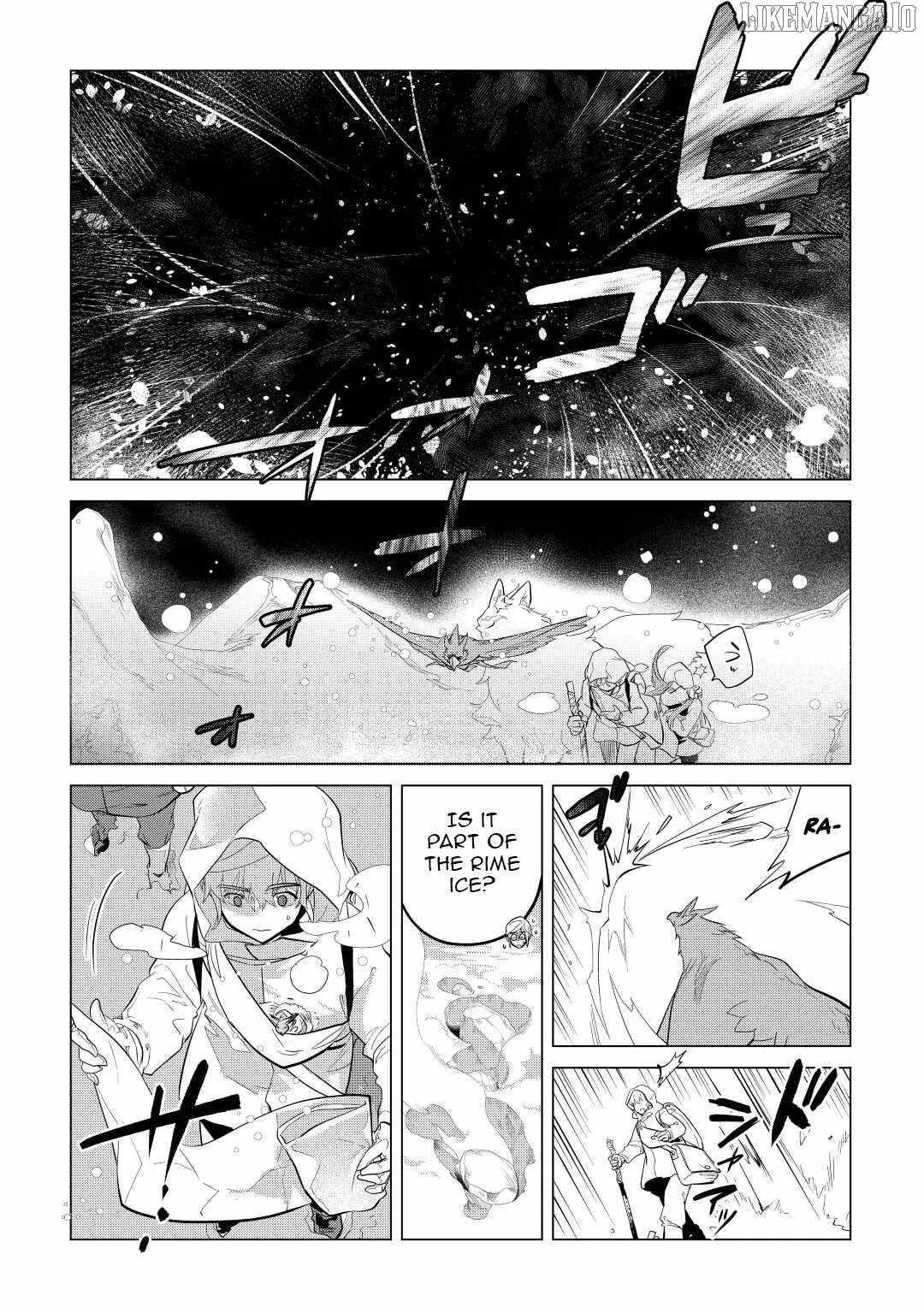 Mofumofu to Isekai Slow Life o Mezashimasu! Chapter 44 - Page 25