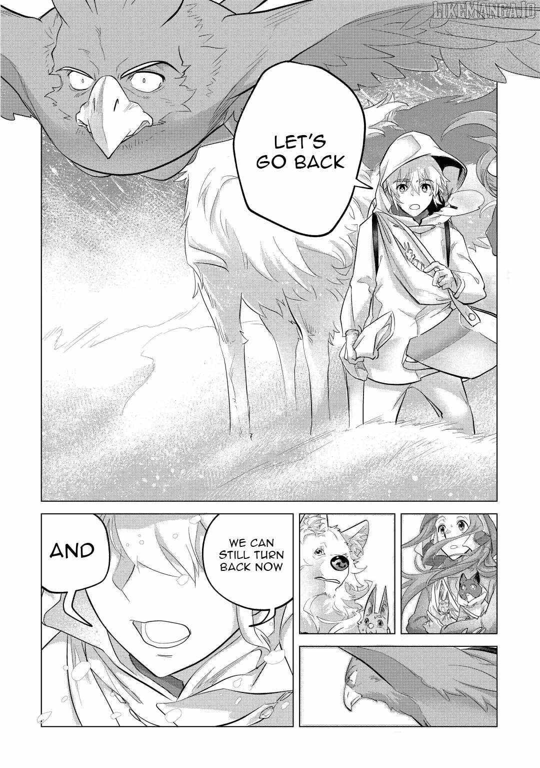 Mofumofu to Isekai Slow Life o Mezashimasu! Chapter 44 - Page 27