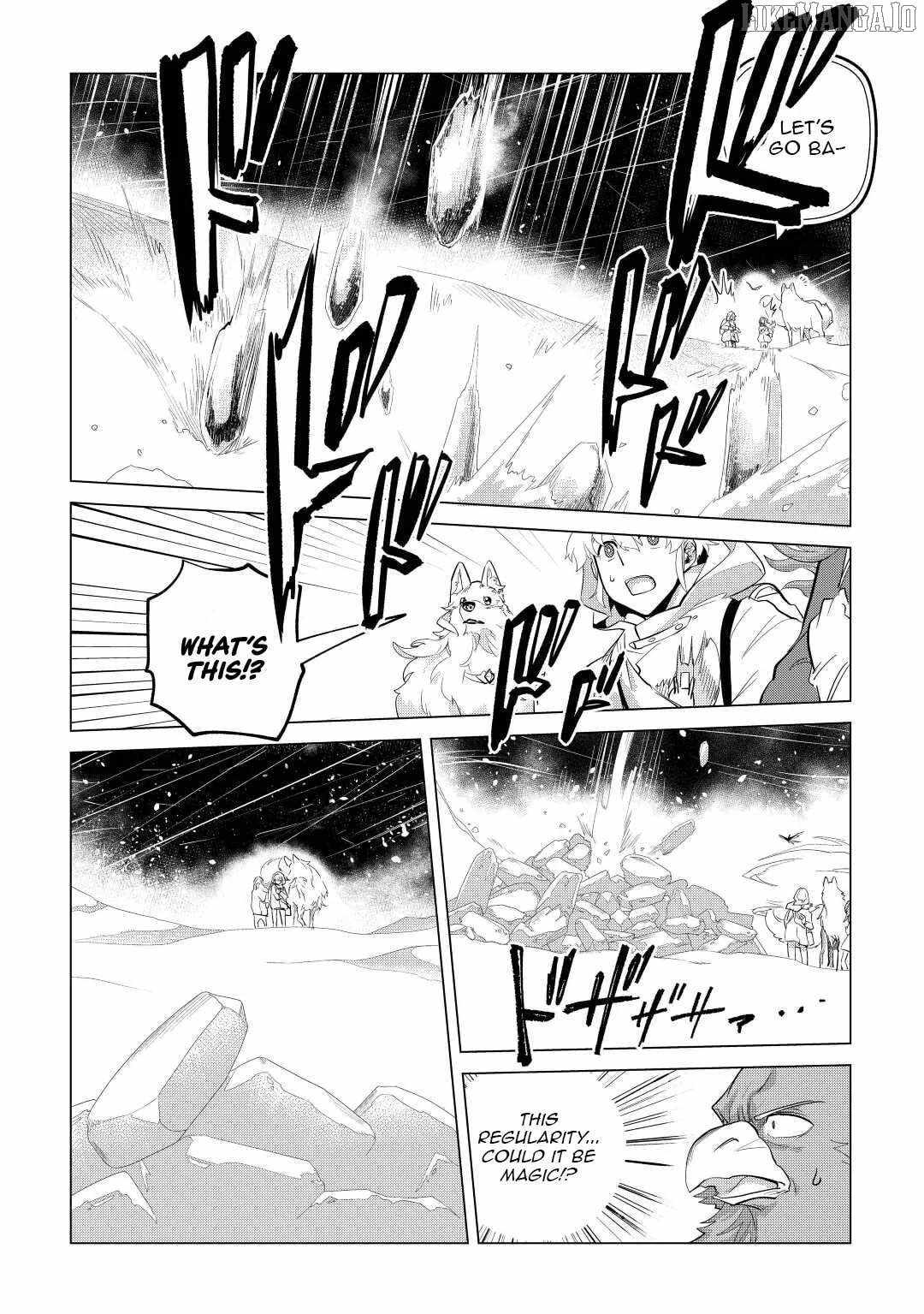 Mofumofu to Isekai Slow Life o Mezashimasu! Chapter 44 - Page 29