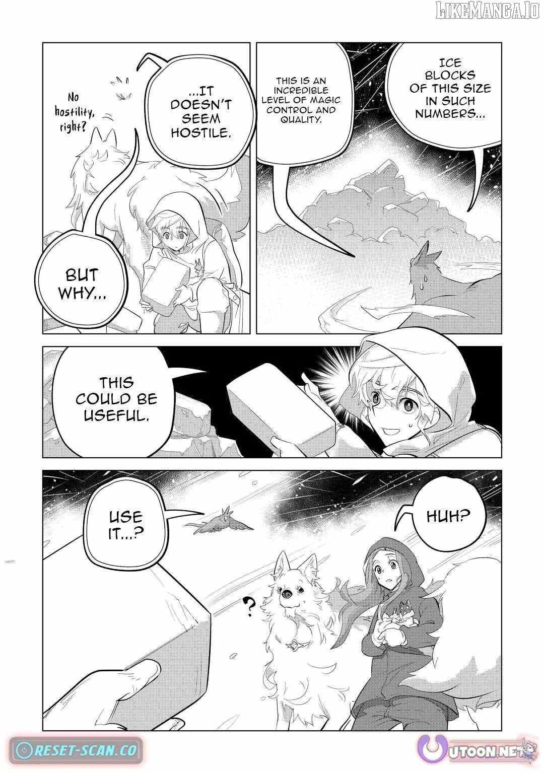 Mofumofu to Isekai Slow Life o Mezashimasu! Chapter 44 - Page 30