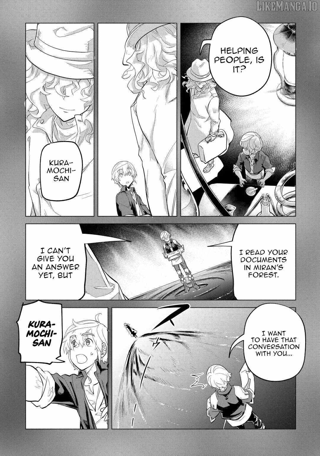 Mofumofu to Isekai Slow Life o Mezashimasu! Chapter 44 - Page 4