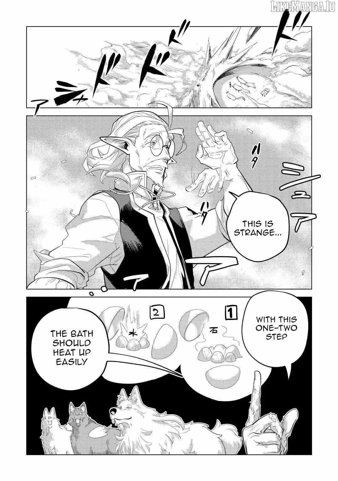 Mofumofu to Isekai Slow Life o Mezashimasu! Chapter 44 - Page 32
