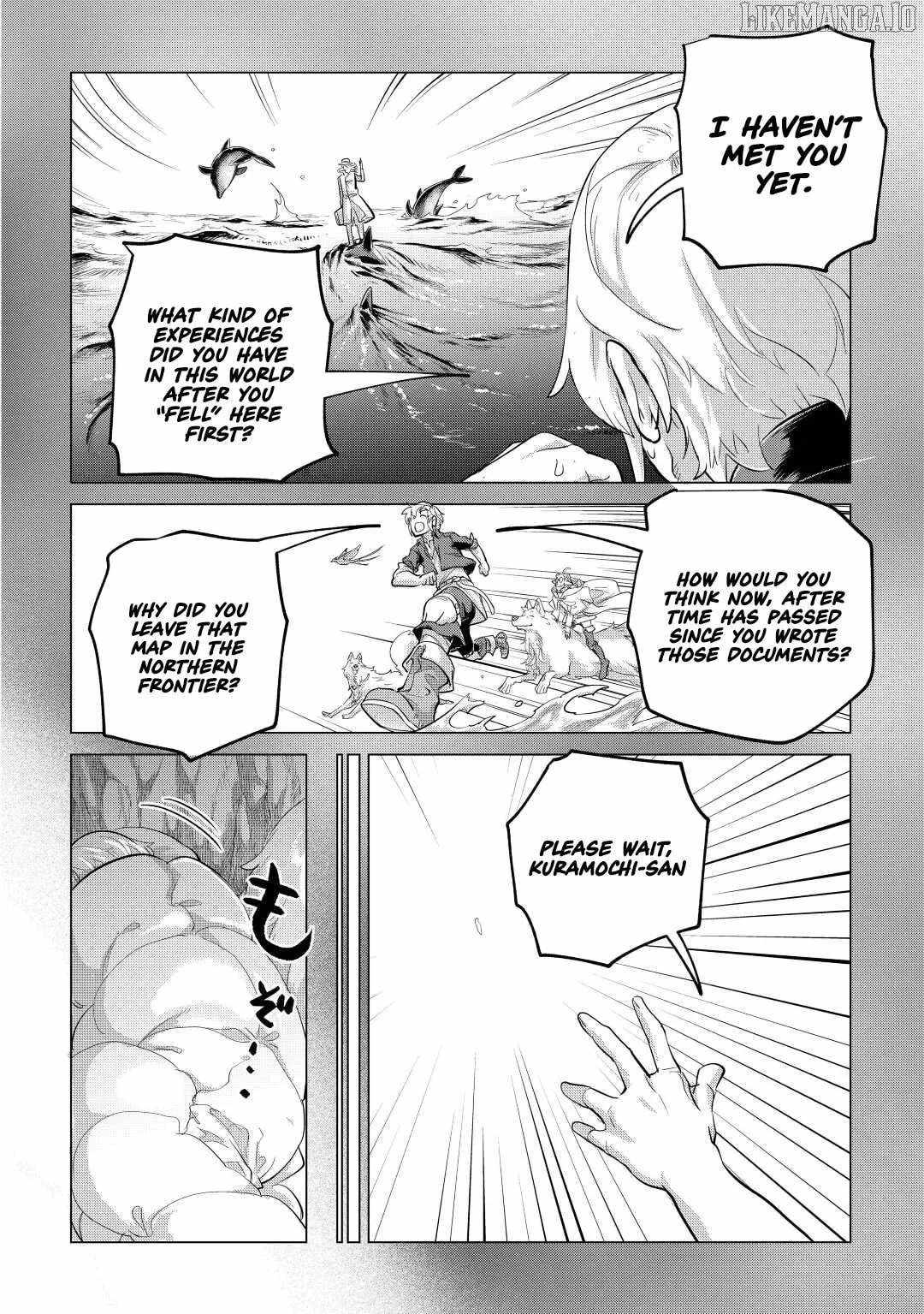 Mofumofu to Isekai Slow Life o Mezashimasu! Chapter 44 - Page 5