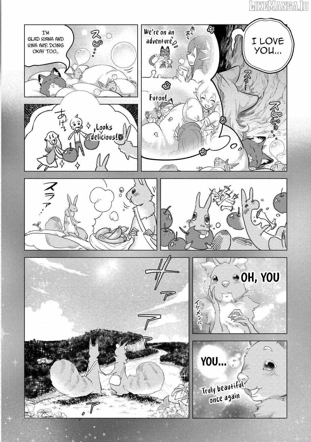 Mofumofu to Isekai Slow Life o Mezashimasu! Chapter 44 - Page 9