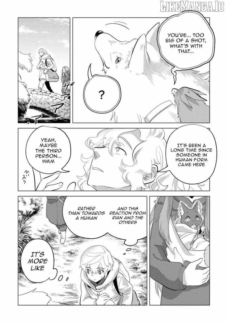 Mofumofu to Isekai Slow Life o Mezashimasu! Chapter 45 - Page 15