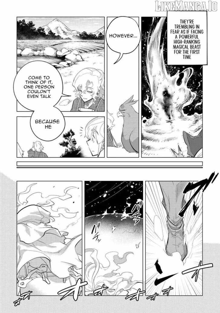 Mofumofu to Isekai Slow Life o Mezashimasu! Chapter 45 - Page 16