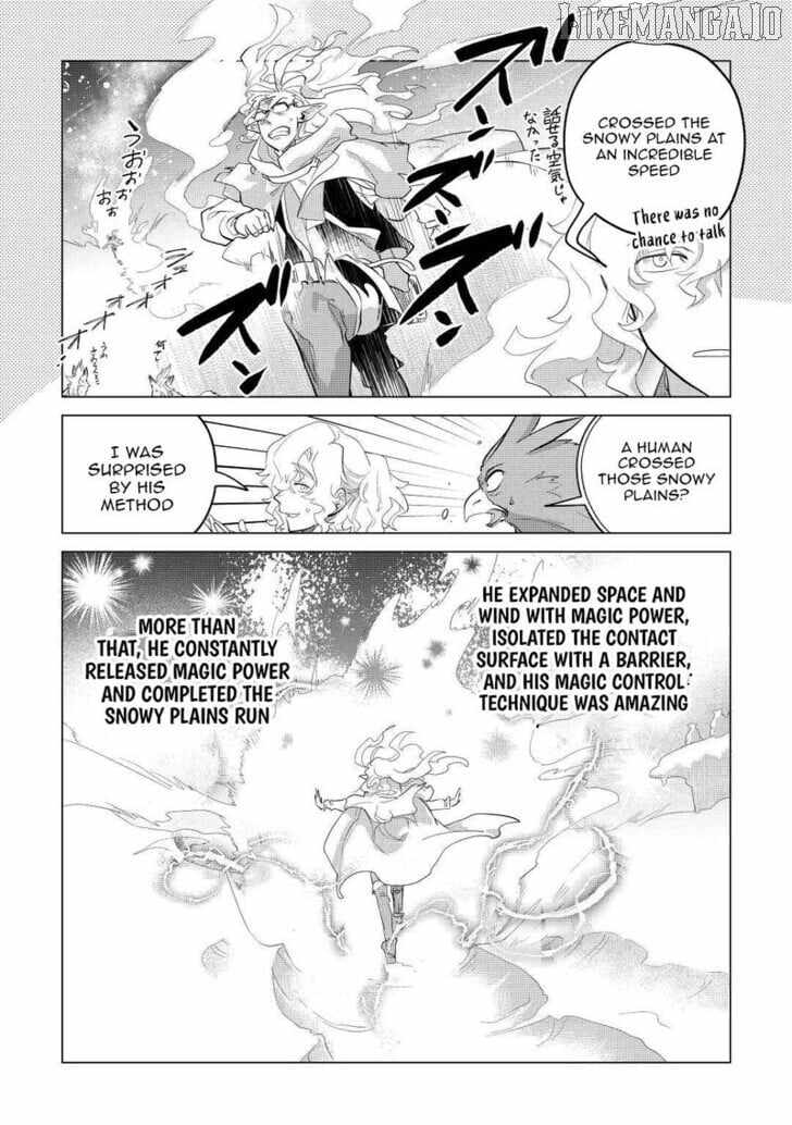 Mofumofu to Isekai Slow Life o Mezashimasu! Chapter 45 - Page 17