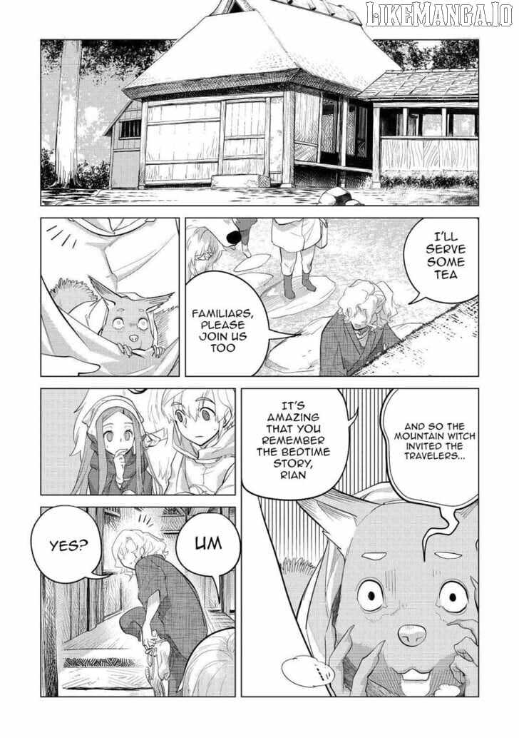 Mofumofu to Isekai Slow Life o Mezashimasu! Chapter 45 - Page 19